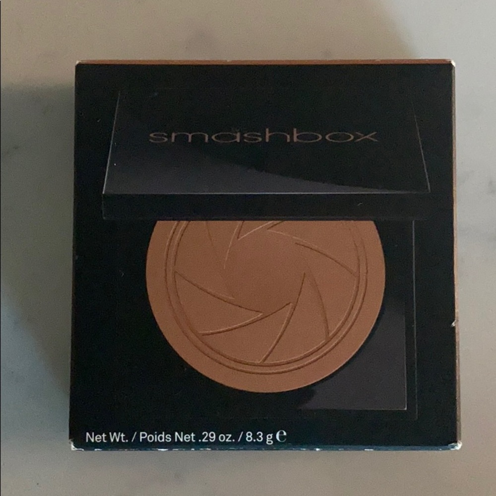 NEW Smashbox Bronze Lights Bronzer in Warm Matte